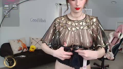 Snapshot of foxy_gamer chatting on March 28, 2026, 1:38 am Lex Vive foxygamer cb online show from March 28, 2026, 1:38 am