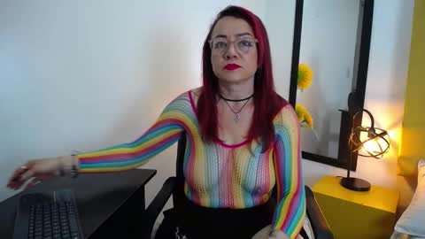 Snapshot of foxy_miilf chatting on October 2, 2025, 12:56 pm Foxy miilf online show from October 2, 2025, 12:56 pm