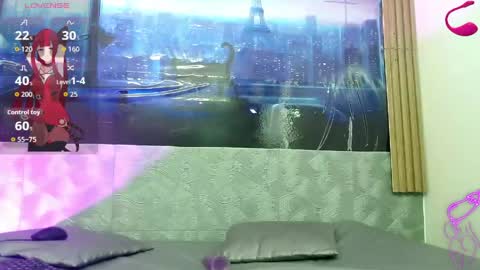 foxy_nea online show from May 18, 2026, 7:20 pm