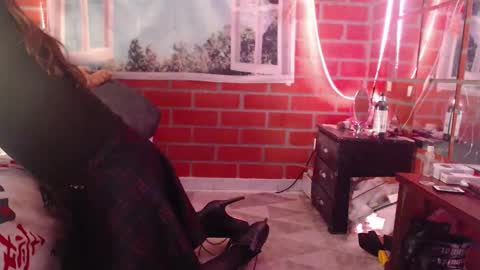 Snapshot of foxy_pet2 chatting on February 21, 2026, 3:29 am my name is Sofhia but you can call me any name you like Sir online show from February 21, 2026, 3:29 am