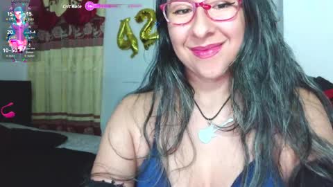 Malishka online show from April 11, 2026, 5:01 am