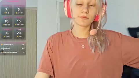 Kate online show from November 15, 2025, 8:22 am