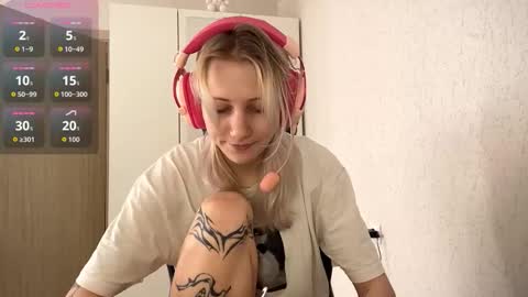 Kate online show from November 22, 2025, 11:09 am