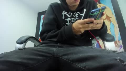 Snapshot of fran_boy_ chatting on January 8, 2026, 4:48 am Fran online show from January 8, 2026, 4:48 am