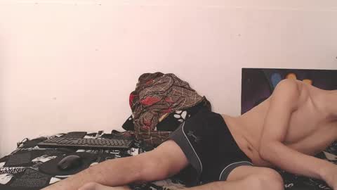 Snapshot of francesco_spank chatting on February 2, 2025, 2:56 pm FRANCESCO online show from February 2, 2025, 2:56 pm