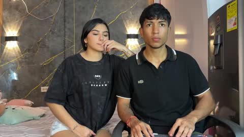 Snapshot of francheska_baby chatting on January 13, 2026, 1:33 am Dynamic roles online show from January 13, 2026, 1:33 am