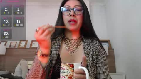 francisca_vera online show from May 18, 2026, 7:31 pm