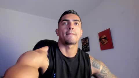 Snapshot of franco_ruiz_ chatting on January 31, 2026, 8:40 pm franco online show from January 31, 2026, 8:40 pm