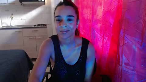 franfinee online show from October 6, 2025, 9:23 pm