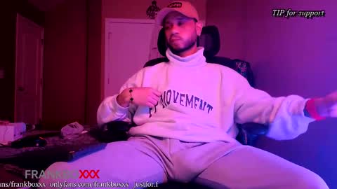 Frankboxxx and mat online show from December 17, 2025, 8:20 am