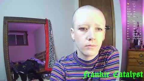 Frankie Catalyst online show from March 16, 2026, 10:30 am