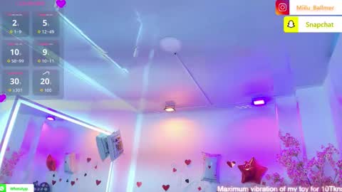 Snapshot of franshesca_buller chatting on February 15, 2026, 11:19 am Franshesca online show from February 15, 2026, 11:19 am