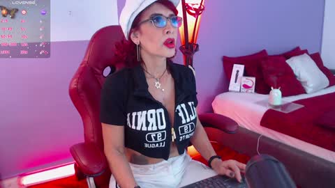 Fransheska online show from January 23, 2025, 12:19 pm