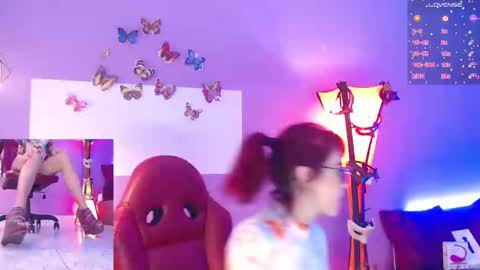 Fransheska online show from February 13, 2025, 3:14 pm