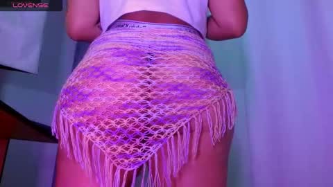 Snapshot of franysteell chatting on December 2, 2025, 9:10 pm FRANY STEELL online show from December 2, 2025, 9:10 pm