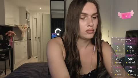 I am franzeva  online show from June 12, 2026, 12:04 pm