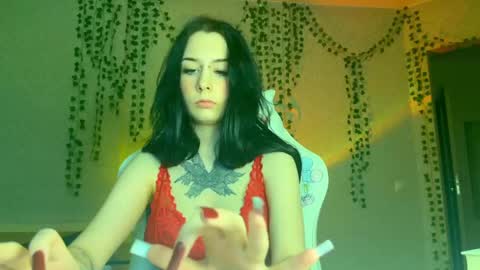 mistress Bastet and  mintcola online show from February 20, 2025, 5:40 pm