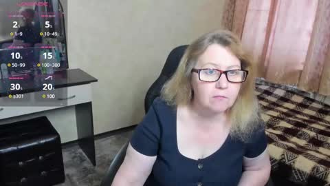 Snapshot of fraumartha chatting on February 2, 2025, 10:57 am FrauMartha online show from February 2, 2025, 10:57 am