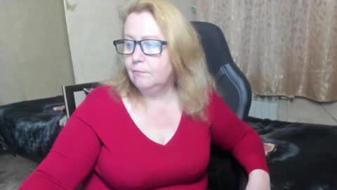 Snapshot of fraumartha chatting on November 20, 2025, 1:00 pm FrauMartha online show from November 20, 2025, 1:00 pm