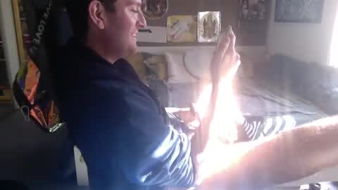 Snapshot of frbdycltr chatting on January 21, 2025, 6:55 pm Free Body Culture 3 online show from January 21, 2025, 6:55 pm