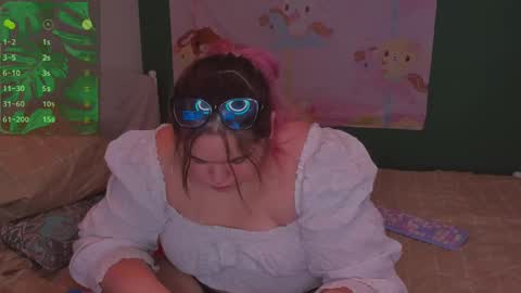 Snapshot of freakcute_friends chatting on February 27, 2025, 9:25 pm Alice online show from February 27, 2025, 9:25 pm