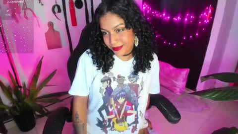 Snapshot of freaky_lia chatting on March 8, 2026, 12:08 am Lia Gomez online show from March 8, 2026, 12:08 am