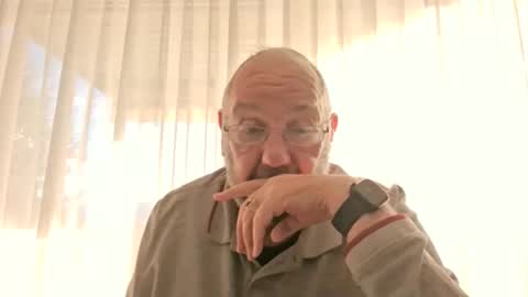 David Fredal online show from January 7, 2025, 1:14 pm