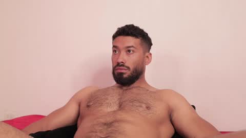 FredSeXXX online show from January 27, 2025, 4:33 pm