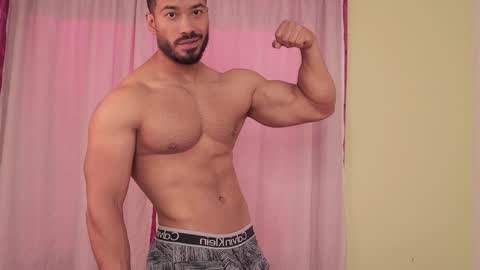 FredSeXXX online show from November 17, 2025, 2:34 pm