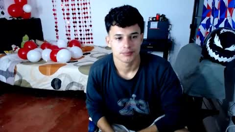 freddy romans online show from April 13, 2026, 11:37 am