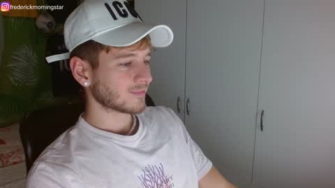 Frederick Perin online show from December 12, 2024, 8:32 pm