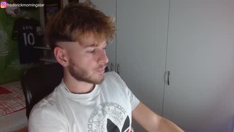 Frederick Perin online show from December 29, 2024, 8:48 pm