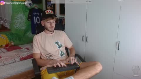 Frederick Perin online show from December 30, 2024, 8:25 pm