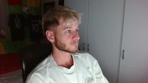 Frederick Perin online show from September 13, 2025, 8:52 pm