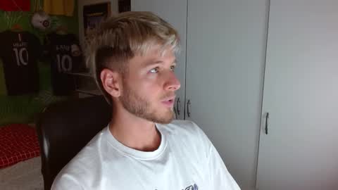 Frederick Perin online show from September 15, 2025, 12:27 pm