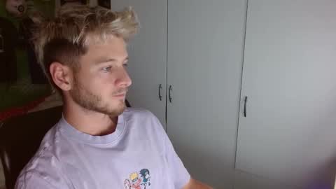 Frederick Perin online show from September 18, 2025, 8:22 pm