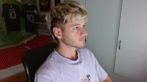 Frederick Perin online show from October 29, 2025, 9:38 pm