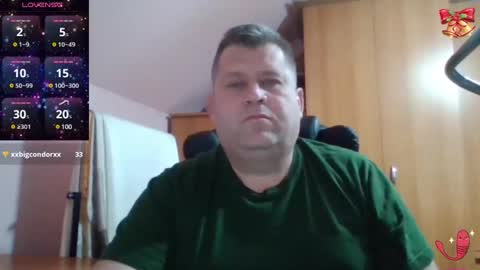 freeboy80180 online show from January 24, 2025, 1:36 pm