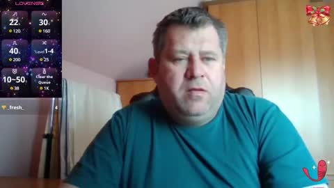 freeboy80180 online show from February 21, 2025, 11:44 am