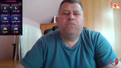 freeboy80180 online show from March 4, 2025, 1:06 pm