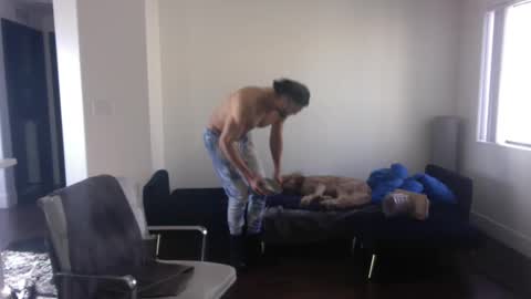 jasmineandaladin69 online show from January 10, 2025, 9:10 pm