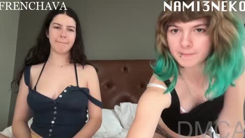 Ava online show from October 19, 2025, 9:37 pm