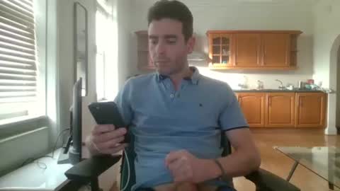 Horny Paul online show from January 14, 2026, 2:12 pm