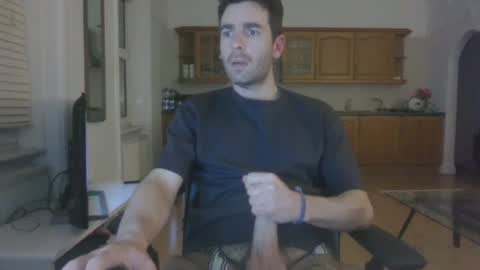 Horny Paul online show from January 31, 2026, 9:02 pm