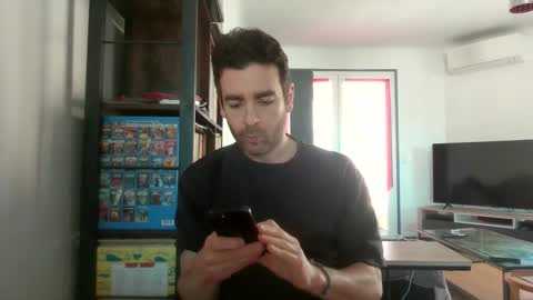 Horny Paul online show from February 17, 2026, 12:45 pm