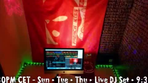 frenchkissdjfk online show from November 16, 2025, 4:45 pm