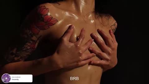 Snapshot of fresatanica chatting on February 12, 2026, 12:05 am Vale online show from February 12, 2026, 12:05 am