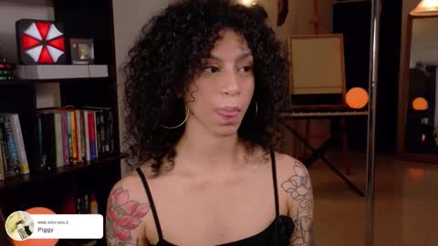 Snapshot of fresatanica chatting on March 7, 2026, 2:30 am Vale online show from March 7, 2026, 2:30 am