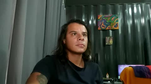 Snapshot of freshboy4512 chatting on January 2, 2025, 11:06 pm FreshBoy online show from January 2, 2025, 11:06 pm