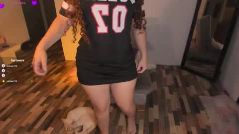 Snapshot of fresita44 chatting on October 16, 2025, 11:50 pm see u 500 pm hora col online show from October 16, 2025, 11:50 pm